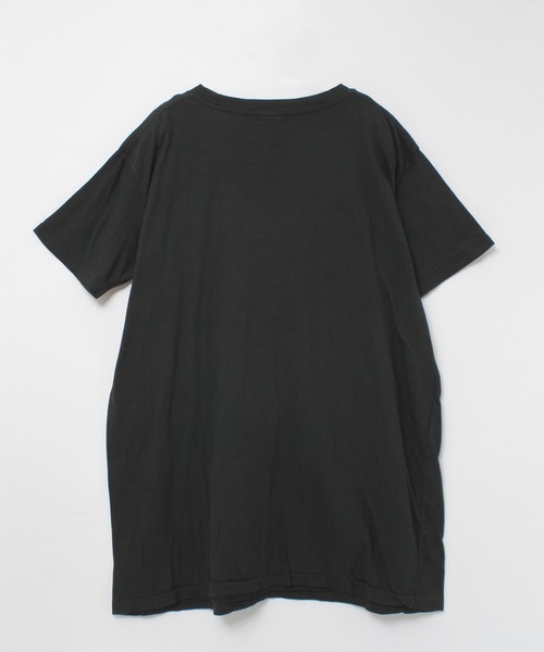 RNA(アールエヌエー)の「M0780 BOOTLEG JUNK Tシャツ(Tシャツ/カットソー・レディース・ホワイト/ブラック/ダークベージュ・MEDIUM)」の22枚目の写真