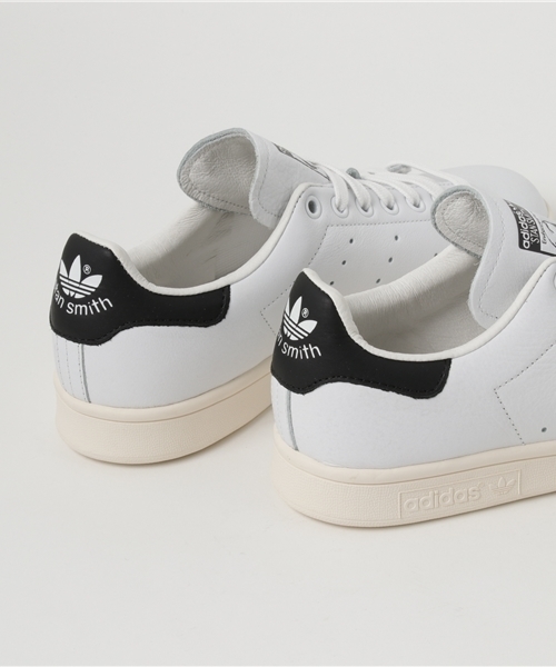 adidas Originals（アディダスオリジナルス）の「adidas Originals STAN SMITH（スニーカー・メンズ・ブラック/グレー/グリーン・26.5/27/27.5/28/26/28.5）」の7枚目の写真