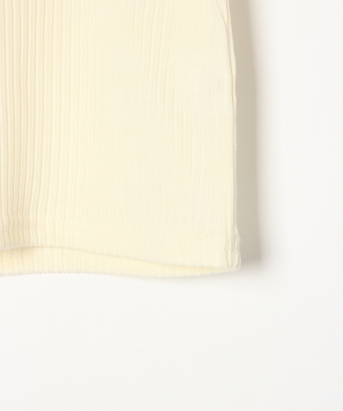 GLOBAL WORK（グローバルワーク）の「【キッズ】テレコタートルネックＴシャツ長袖/763237（Tシャツ/カットソー・キッズ・ホワイト/ブラック/グレー/その他/その他1/レッド・SMALL/MEDIUM/LARGE/X-LARGE/XX-LARGE）」の11枚目の写真