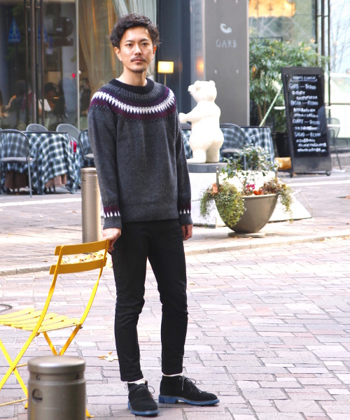 TOMORROWLAND （トゥモローランド）の「パフィラム ノルディッククルー