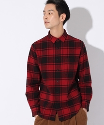 niko and... | Nカルゼネルチェックシャツ【niko and ...】(シャツ/ブラウス)