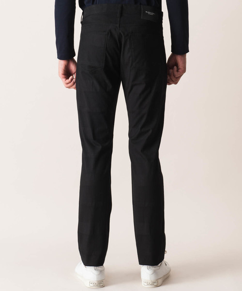 BLACK LABEL CRESTBRIDGE(ブラックレーベル・クレストブリッジ)の「シャドークレストブリッジチェック5ポケットパンツ(その他パンツ・メンズ・ネイビー/ブラック/ベージュ系その他3/オフホワイト・73/76/79/82/70/85)」の15枚目の写真