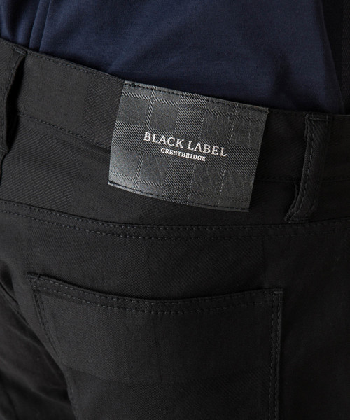 BLACK LABEL CRESTBRIDGE(ブラックレーベル・クレストブリッジ)の「シャドークレストブリッジチェック5ポケットパンツ(その他パンツ・メンズ・ネイビー/ブラック/ベージュ系その他3/オフホワイト・73/76/79/82/70/85)」の14枚目の写真