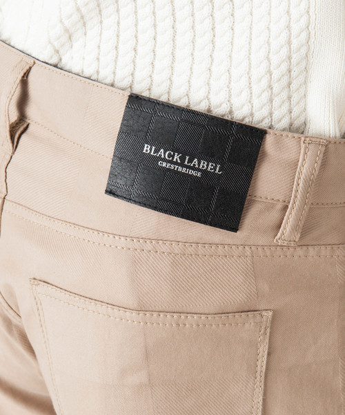 BLACK LABEL CRESTBRIDGE(ブラックレーベル・クレストブリッジ)の「シャドークレストブリッジチェック5ポケットパンツ(その他パンツ・メンズ・ネイビー/ブラック/ベージュ系その他3/オフホワイト・73/76/79/82/70/85)」の10枚目の写真