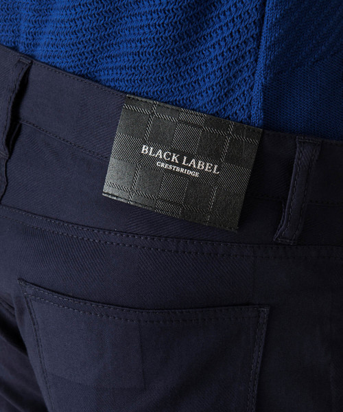 BLACK LABEL CRESTBRIDGE(ブラックレーベル・クレストブリッジ)の「シャドークレストブリッジチェック5ポケットパンツ(その他パンツ・メンズ・ネイビー/ブラック/ベージュ系その他3/オフホワイト・73/76/79/82/70/85)」の6枚目の写真