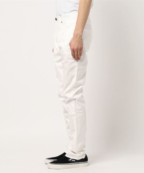 BLACK LABEL CRESTBRIDGE(ブラックレーベル・クレストブリッジ)の「シャドークレストブリッジチェック5ポケットパンツ(その他パンツ・メンズ・ネイビー/ブラック/ベージュ系その他3/オフホワイト・73/76/79/82/70/85)」の18枚目の写真