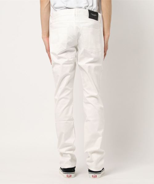 BLACK LABEL CRESTBRIDGE(ブラックレーベル・クレストブリッジ)の「シャドークレストブリッジチェック5ポケットパンツ(その他パンツ・メンズ・ネイビー/ブラック/ベージュ系その他3/オフホワイト・73/76/79/82/70/85)」の17枚目の写真