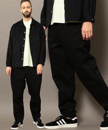 BEAUTY&YOUTH UNITED ARROWS | BY ヘビーツイル バルーンパンツ -MADE IN JAPAN- о(その他パンツ)