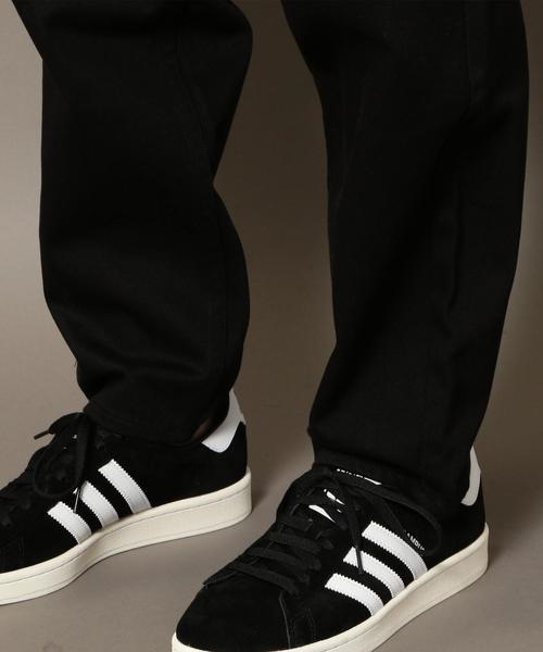 BEAUTY&YOUTH UNITED ARROWS（ビューティーアンドユースユナイテッドアローズ）の「BY ヘビーツイル バルーンパンツ -MADE IN JAPAN- о（その他パンツ・メンズ・オフホワイト/ブラック/ターコイズブルー・30inch/32inch/28inch/34inch）」の22枚目の写真