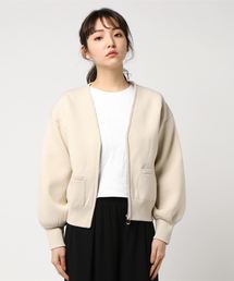 RIVE DROITE | 接結ボンバーCD(ニット/セーター)