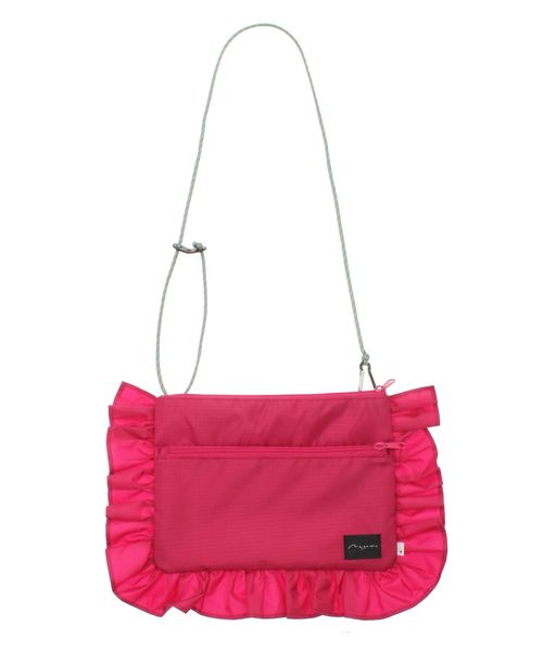 Merry Jenny（メリージェニー）の「Negoto Frill Sacoche（ボディバッグ/ウエストポーチ）」 - Wear