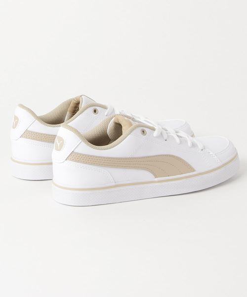 PUMA（プーマ）の「プーマ PUMA コートポイント VULC V2 BG