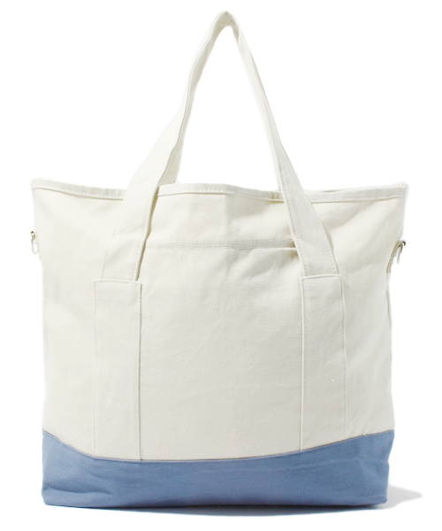 Kastane（カスタネ）の「【Kastane】カツラギトートバッグ（トートバッグ・レディース・ベージュ/ベージュ系その他・ﾌﾘ-）」の4枚目の写真