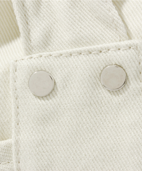 Kastane（カスタネ）の「【Kastane】カツラギトートバッグ（トートバッグ・レディース・ベージュ/ベージュ系その他・ﾌﾘ-）」の7枚目の写真