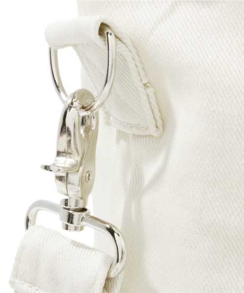 Kastane（カスタネ）の「【Kastane】カツラギトートバッグ（トートバッグ・レディース・ベージュ/ベージュ系その他・ﾌﾘ-）」の12枚目の写真