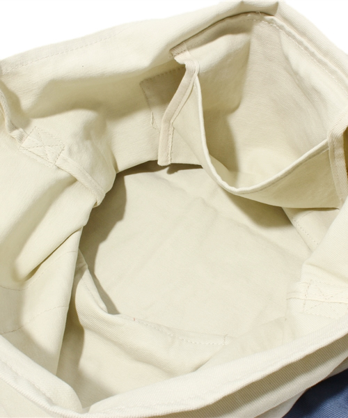 Kastane（カスタネ）の「【Kastane】カツラギトートバッグ（トートバッグ・レディース・ベージュ/ベージュ系その他・ﾌﾘ-）」の11枚目の写真