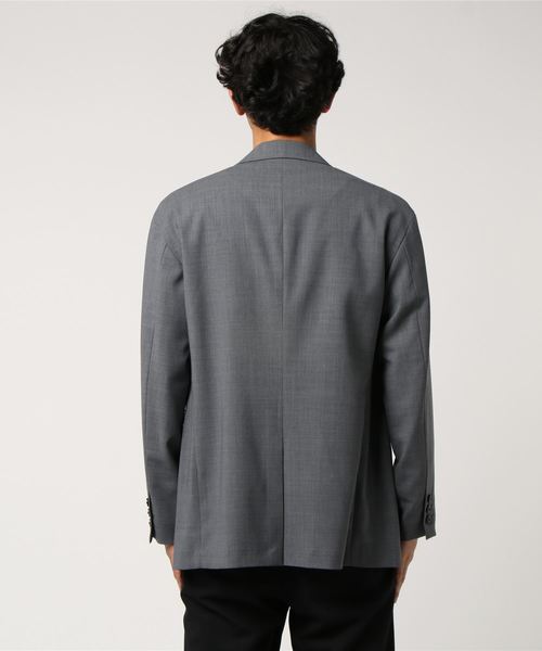 ALLEGE（アレッジ）の「【ALLEGE】Wool 2B jacket/AH17S-JK01