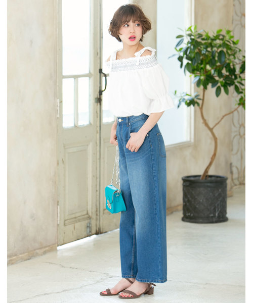 KOBE LETTUCE（コウベレタス）の「3cmローヒール★シンプルストラップサンダル（サンダル・レディース・ベージュ系その他/コーラルピンク/ブラック/グリーン/ホワイト/シルバー/その他/マスタード・LL/M/S/L）」の15枚目の写真