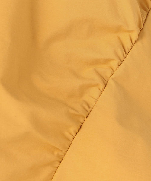 SHIPS（シップス）の「フリルスリーブバックボタンブラウス（シャツ/ブラウス・レディース・マスタード/ライトホワイト・ONE SIZE）」の11枚目の写真