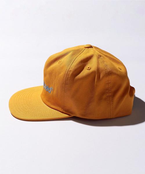 PLEASURES(プレジャー)の「<PLEASURES> PLEASURIZED CAP/キャップ(キャップ・メンズ・イエロー・FREE)」の6枚目の写真