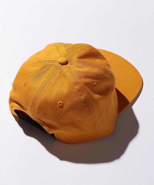 PLEASURES(プレジャー)の「<PLEASURES> PLEASURIZED CAP/キャップ(キャップ・メンズ・イエロー・FREE)」の5枚目の写真