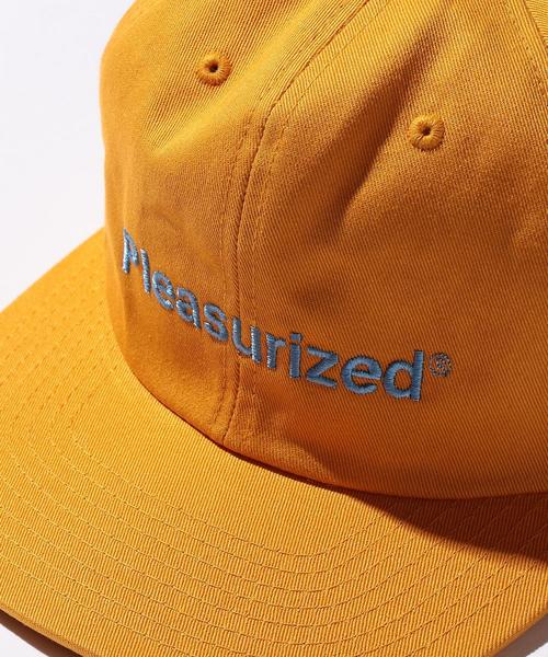 PLEASURES(プレジャー)の「<PLEASURES> PLEASURIZED CAP/キャップ(キャップ・メンズ・イエロー・FREE)」の4枚目の写真