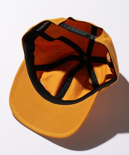 PLEASURES(プレジャー)の「<PLEASURES> PLEASURIZED CAP/キャップ(キャップ・メンズ・イエロー・FREE)」の2枚目の写真