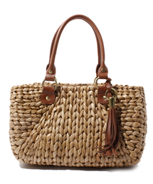 alcali | BAGAT /  かごバッグ(かごバッグ)