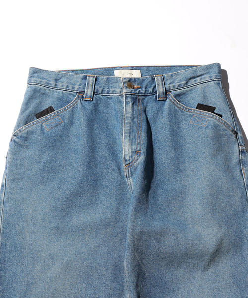 Jieda（ジエダ）の「＜JieDa＞ BAGGY DENIM PANTS/デニムパンツ
