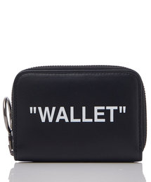 off white（オフホワイト）の「OFF-WHITE “SLG MEDIUM”ウォレット
