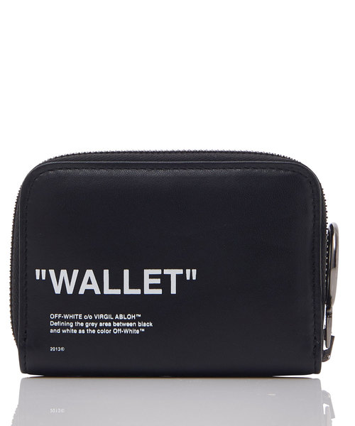 off white（オフホワイト）の「OFF-WHITE “SLG MEDIUM”ウォレット