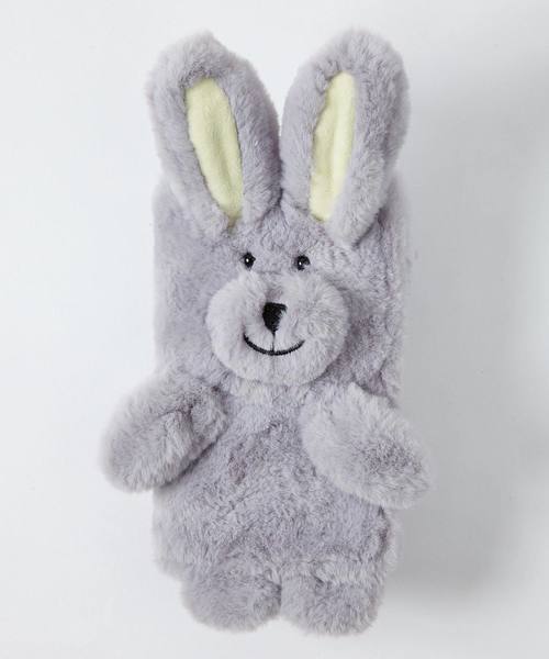 Smir Nasli サミールナスリ の Smirnasli Iphoneケース Rabbit Mobile Case6 7 8 スマホケース カバー Wear