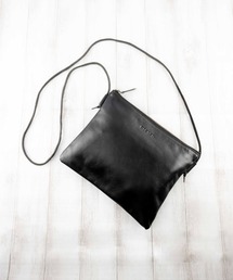 BICASH（ビカーシ）の「【BICASH/ビカーシ】レザーサコッシュ/#B839P（ショルダーバッグ）」
