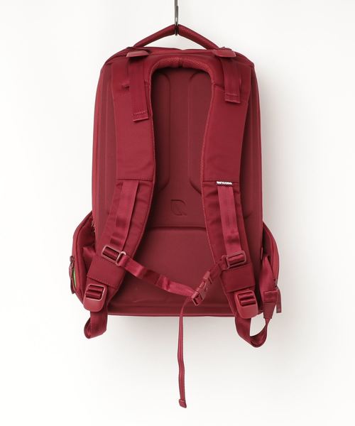 incase(インケース)の「Incase / インケース INCO100270-DRD ICON Pack Nylon(バックパック/リュック・メンズ・バーガンディー・ONE SIZE)」の2枚目の写真