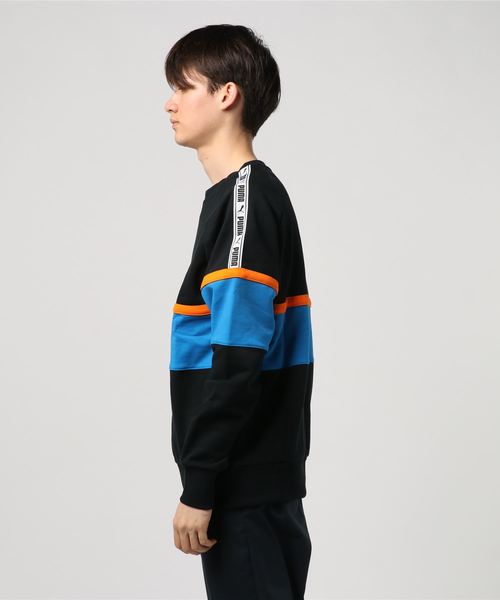 PUMA プーマ PUMA XTG クルースウェット PUMA プーマ PUMA XTG クルースウェット