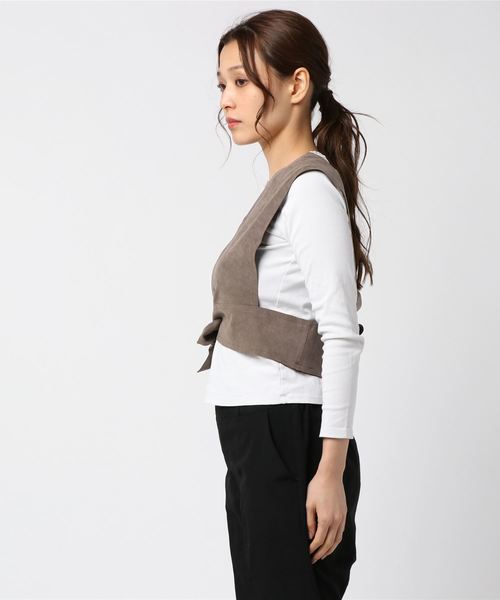 todayful ビスチェ TODAYFUL(トゥデイフル) / Life's online store（ライフズ） / Back