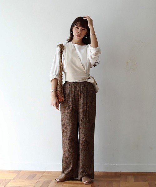 todayful ビスチェ TODAYFUL(トゥデイフル) / Life's online store（ライフズ） / Back