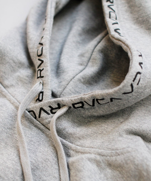 RVCA（ルーカ）の「【RVCA/ルーカ】WARP RVCA PULLOVER/プルパーカー