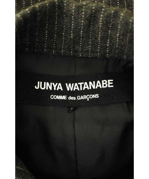 ブランド古着】Ad2003 切りっぱなしロングコート（その他アウター