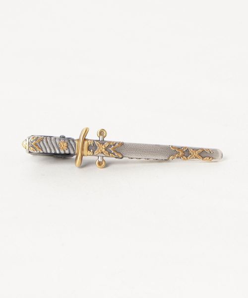 GLOBE SELECT(グローブセレクト)の「GLOBE ORIGINAL 日本製洋白ネクタイピン(ネクタイピン・メンズ・シルバー/ゴールド/その他/その他1/その他3/その他5/シルバー系その他/その他6/その他7/その他8/その他9/その他10/その他11/その他12/その他13/その他14/その他15/その他16/その他18/その他19/その他20/その他21/その他22/その他23/その他24/その他25/その他26/その他27/シルバー系その他2/シルバー系その他4/シルバー系その他6/その他4/シルバー系その他7/その他17/シルバー系その他3/その他2/シルバー系その他5・FREE)」の18枚目の写真