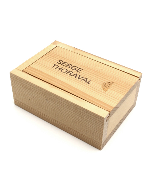 Ray BEAMS（レイビームス）の「SERGE THORAVAL / 7連 リング（リング・レディース・その他1/その他2・9号）」の6枚目の写真