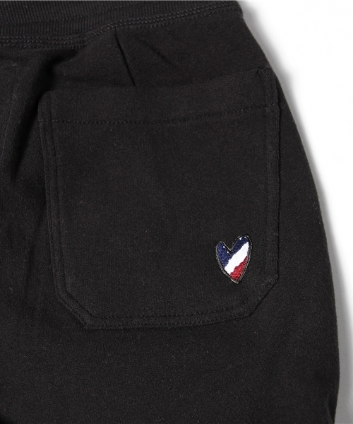 PLST（プラステ）の「切替スウェットクロップドパンツ（その他パンツ・レディース・ブラック/グレー/チャコールグレー/ブルー/ネイビー・2）」の11枚目の写真