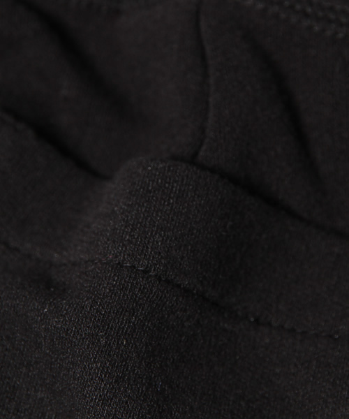 PLST（プラステ）の「切替スウェットクロップドパンツ（その他パンツ・レディース・ブラック/グレー/チャコールグレー/ブルー/ネイビー・2）」の12枚目の写真