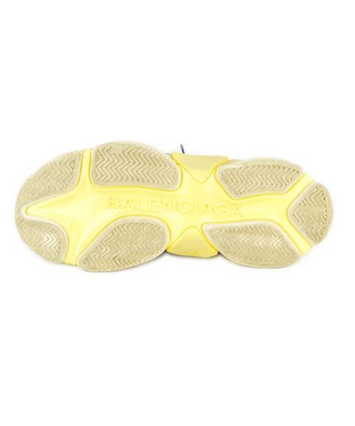 ブランド古着】SSENSE限定 TRIPLE S TRAINERS トリプルエス ブランド古着】SSENSE限定 TRIPLE S TRAINERS トリプルエス