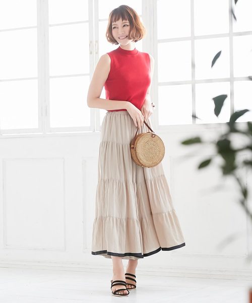 KOBE LETTUCE（コウベレタス）の「3typeラタンポシェットミニかごバッグ（ショルダーバッグ・レディース・その他2/その他1/その他・FREE）」の15枚目の写真