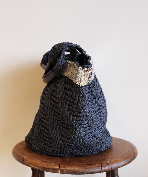 BEAUTY&YOUTH UNITED ARROWS（ビューティーアンドユースユナイテッドアローズ）の「BYSF ∵スパンコールライントート ◆（トートバッグ・レディース・ブラウン/オリーブ/ネイビー・FREE）」の7枚目の写真