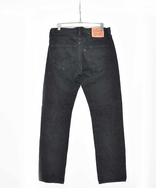 Levi's(リーバイス)の「【ヴィンテージ古着】Levi's/リーバイス "501" デニムパンツ(デニムパンツ・メンズ・ブラック・31inch)」の1枚目の写真