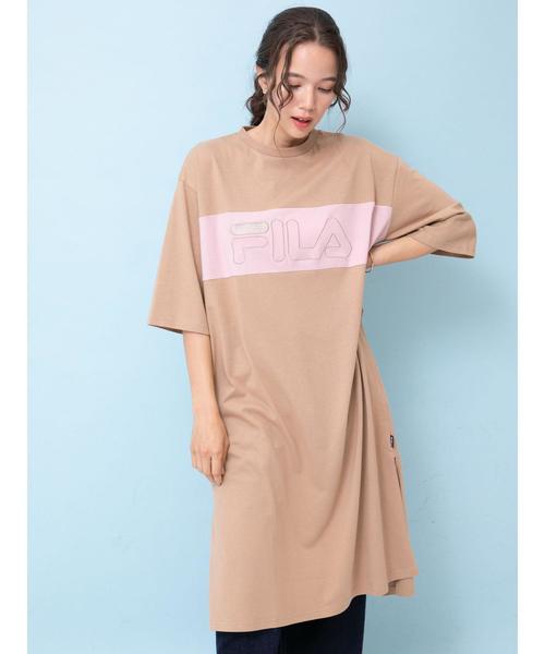 FILA - ラムちゃん FILA ワンピース ウインザーオンラインショップ【SALE】フィラ ワンピース