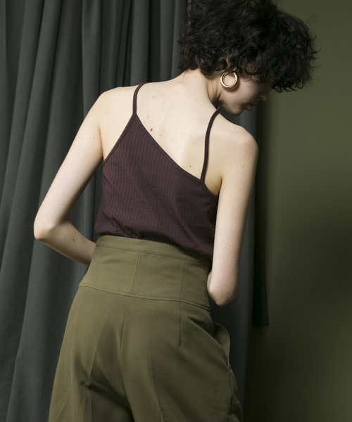 MAISON SPECIAL(メゾンスペシャル)の「◎VERY 11月号掲載:アシメレイヤードカシュクールトップス【MAISON SPECIAL/メゾンスペシャル】(Tシャツ/カットソー・レディース・ブラウン/ブラック/パープル/ベージュ・FREE/SMALL)」の5枚目の写真