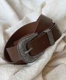 apres jour mignon | デザインバックルベルト【ZOZOTOWN限定アイテム】(ベルト)